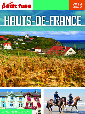 cover image of HAUTS DE FRANCE 2019/2020 Petit Futé